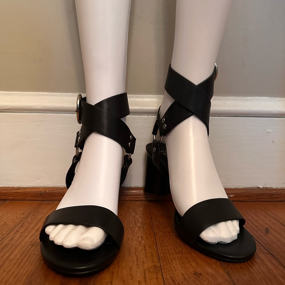 Bleecker & Bond 3in. Heels (Lightly Worn)